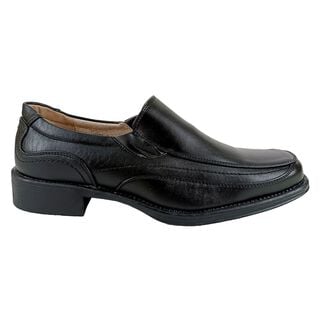 Zapatos Casual de Hombre Negro 71-3,hi-res