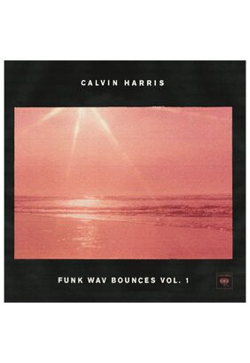 CALVIN HARRYS - FUNK WAV BOUNCES VOL. 1 (2LP) | VINILO,hi-res