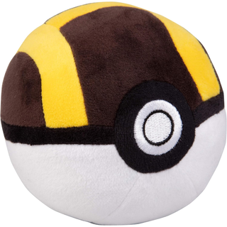 Pokémon Peluche 12 Cm - Ultra Ball,hi-res