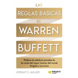 Las Reglas Básicas De Warren Buffet,hi-res