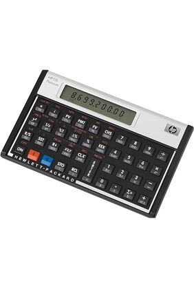 Calculadora Hp-12cpt Financiera   ,hi-res