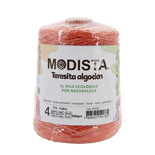 Hilo Algodón Teresita 600gr para tejer Crochet Palillo 710,hi-res