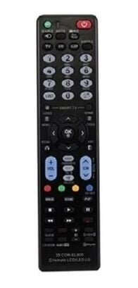 Control Remoto Compatible Televisor LG Smart Tv  /  Pilas,hi-res