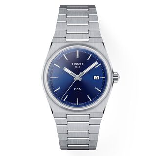 Reloj Tissot PRX 35mm Acero Azul,hi-res