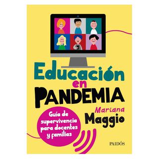 Educación En Pandemia,hi-res
