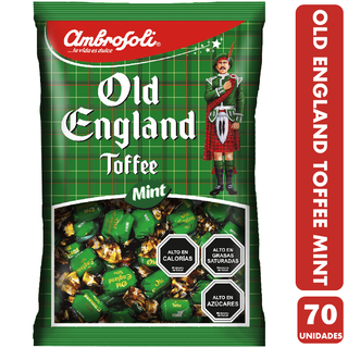 Old England Toffee Mint - Menta (Bolsa Con 70 Unidades),hi-res
