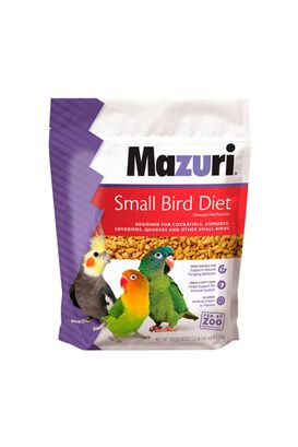 Mazuri Alimento Aves Pequeñas (1,13 Kg),hi-res
