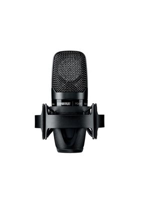 Microfono Condensador Cardioide XLR Shure PGA27-LC,hi-res