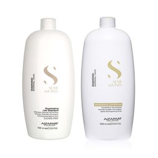 Set Shampoo + Acondicionador Semi De Lino,hi-res
