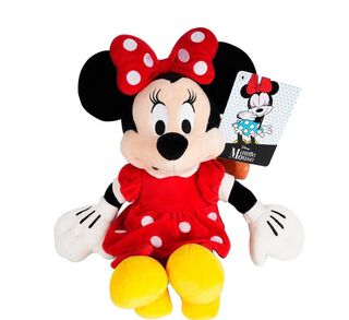 Minnie Mouse - Peluche - 34 Cm,hi-res