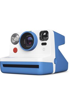 Polaroid Now Instant Film Camera 2nd Generación (Blue),hi-res