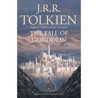 The Fall Of Gondolin,hi-res