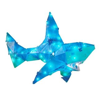 Rompecabezas Con Iluminacion 3D Grande Tiburon Creatto,hi-res