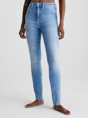 High Rise Skinny Jeans Celeste Calvin Klein,hi-res