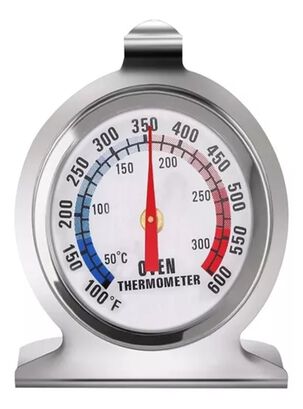 Termometro Para Horno ,hi-res
