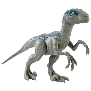 Juguete Figura De Accion Velociraptor Blue 30Cm Jurassic World,hi-res
