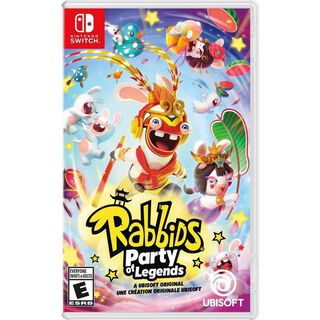 Rabbids: Party of Legends - Switch - Sniper,hi-res
