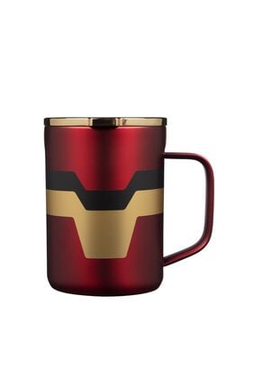 Tazón Térmico Mug Marvel 475ml Iron Man,hi-res