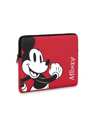 Funda Notebook 14 Pulgadas Universal Disney Mickey Rojo,hi-res