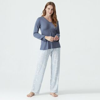 Pijama New Cargo Gris,hi-res