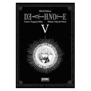 Death Note Black Edition 5,hi-res
