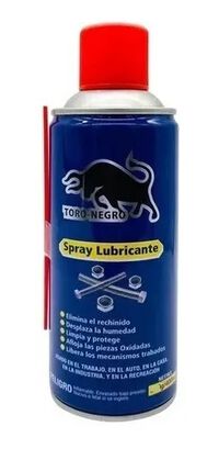 Lubricante Wd Toro-negro 40 En Spray Anticorrosivo 250ml,hi-res