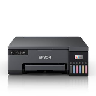 Epson Impresora Fotográfica L8050 EcoTank WiFi USB C11CK3730,hi-res