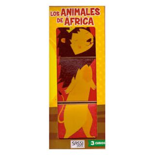 Los Animales De Africa,hi-res