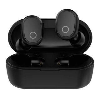 Audifonos Recargable Bluetooth Twins EarBuds Negro Audiopro,hi-res