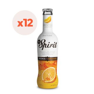 12x Vodka Spirit Orange 5,5º 275cc,hi-res