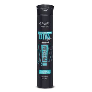 Shampoo de uso diario Cronograma de Diva de Belkit Premium, limpia profundamente, 500ml,hi-res