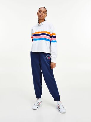 Jogger Relax Timeless Azul Tommy Jeans M2,hi-res