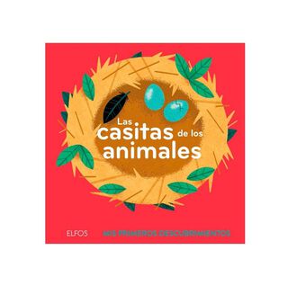 Libro primeros descubrimientos - CASITAS DE LOS ANIMALES, LA,hi-res