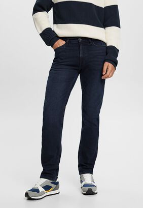 Jeans straight fit corte recto Hombre Esprit,hi-res