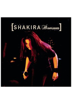 SHAKIRA - MTV UNPLUGGED | CD,hi-res