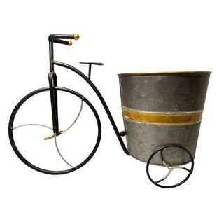 Macetero diseño bicicleta,hi-res
