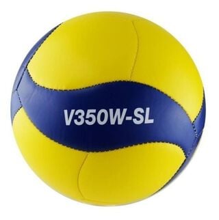 Balón Voleibol V350w-sl Nueva Original Mikasa,hi-res