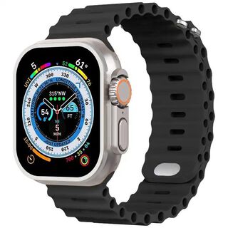 Smarwatch Reloj Inteligente T900 Negro,hi-res