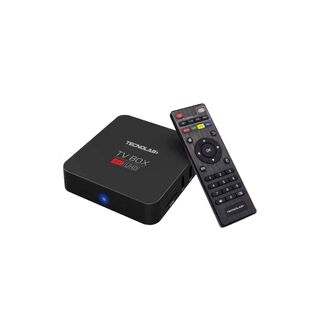 Smart Tv Box Media Streaming 4k Con Android 9 De 8gb - PuntoStore,hi-res