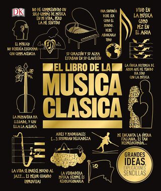 Dk El Libro De La Musica Clasica,hi-res