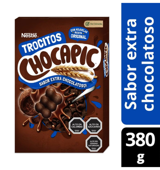 Cereal Chocapic® Trocitos 380g,hi-res