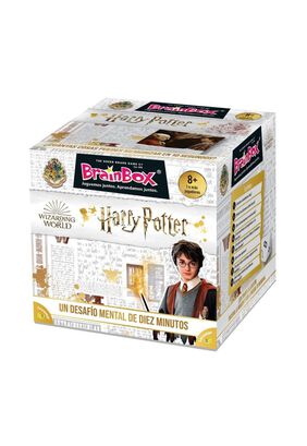Brain Box Harry Potter,hi-res