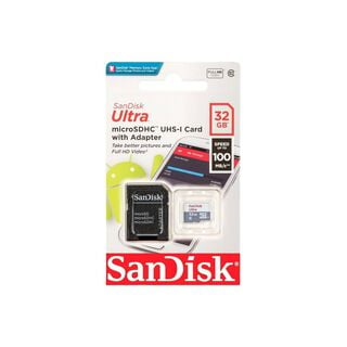 Tarjeta de Memoria SanDisk Ultra 32GB,hi-res