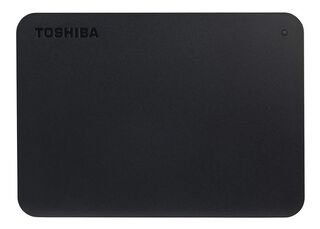 Disco duro externo Toshiba Canvio Basics HDTB410XK3AA 1TB negro,hi-res