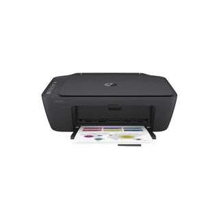 Impresora a color multifunción HP Deskjet Ink Advantage 2774 con wifi negra 100V/240V,hi-res