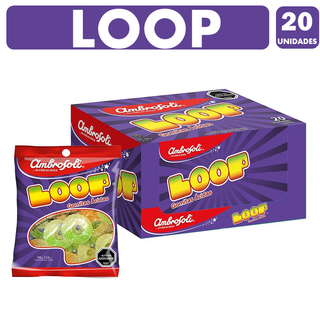 Gomitas Loop X20 (caja De 20 Loop),hi-res