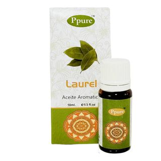 Aceite Aromático Laurel - Ppure,hi-res