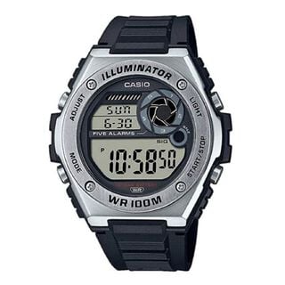 Reloj Casio MWD-100H-1AVDF Classic Quartz Hombre,hi-res