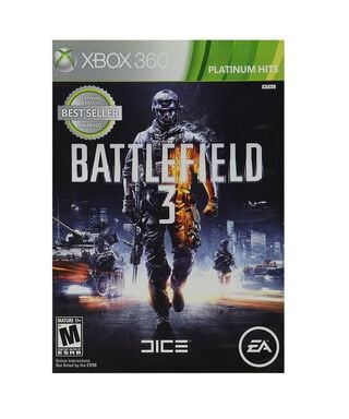 Battlefield 3 - Xbox 360 Físico - Sniper,hi-res