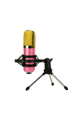Kit Micrófono Condensador 3dfx Streaming  B2 Pink Mlab,hi-res